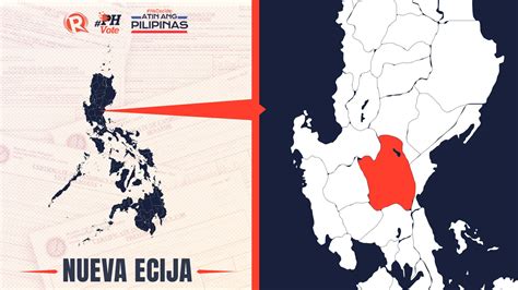 nueva ecija election results 2022 list|LIST: Who is running in Nueva Ecija in the 2022 Philippine .